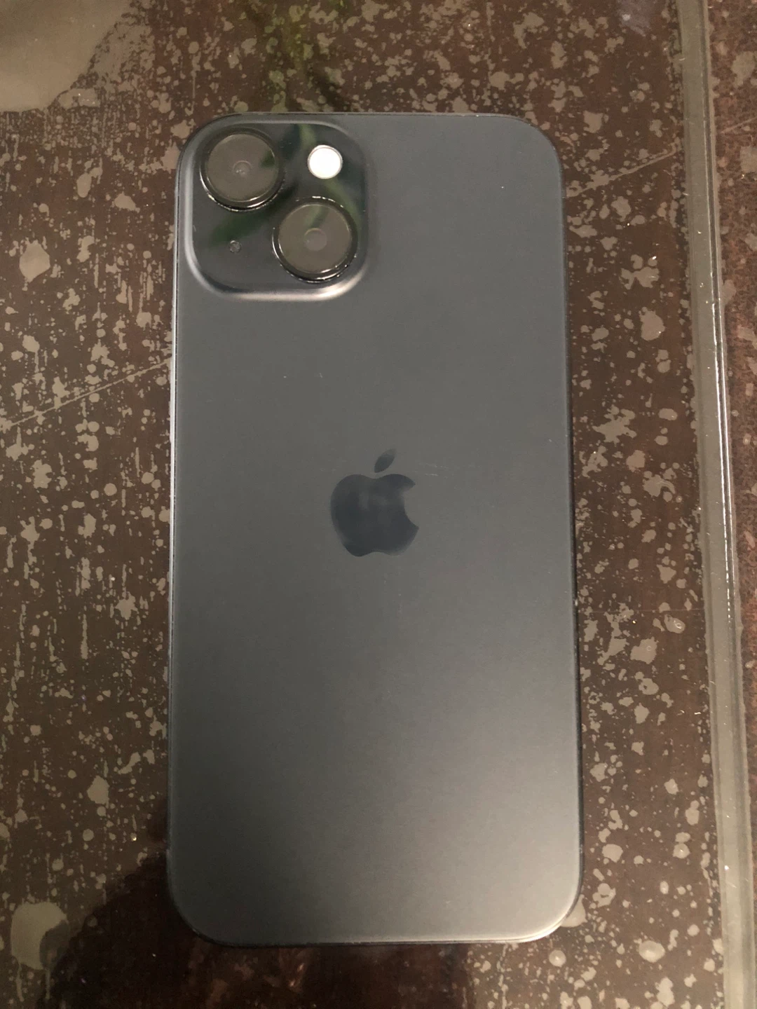 iPhone 15 128 GB Unlocked ( eSIM ) - photo 5