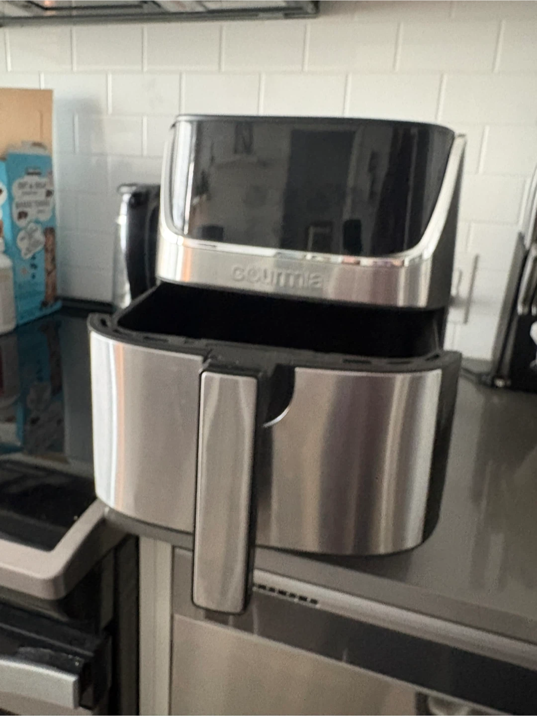 Gourmia Air Fryer - photo 2