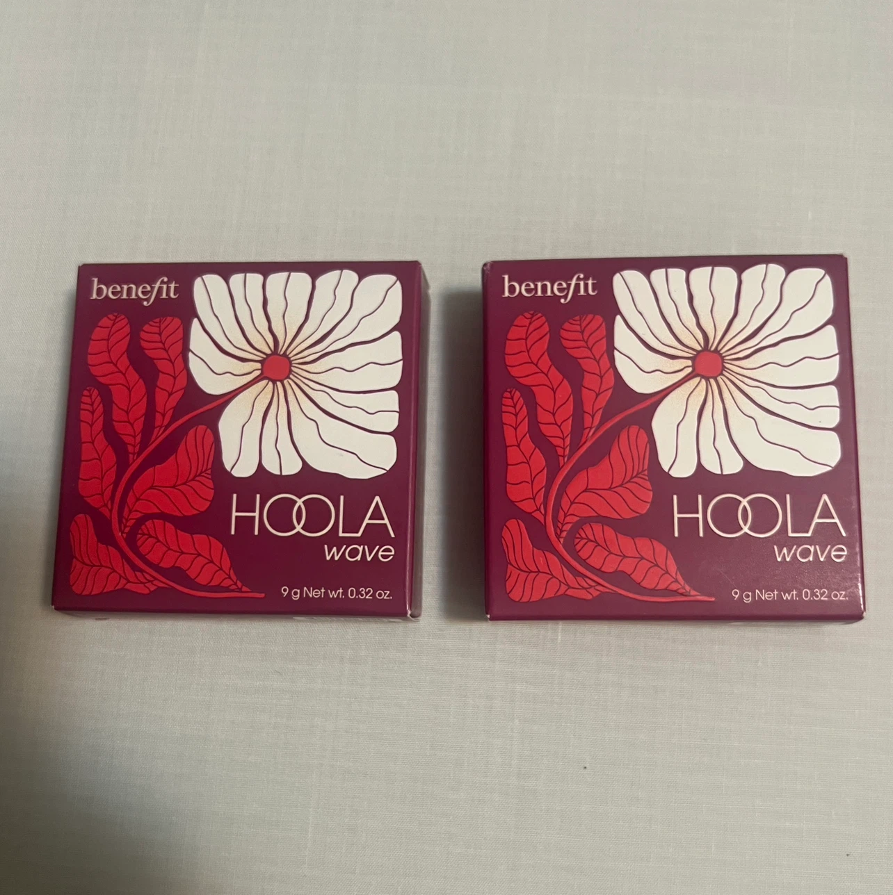 Benefit Hoola Wave Bronzing Balm (2 ct)