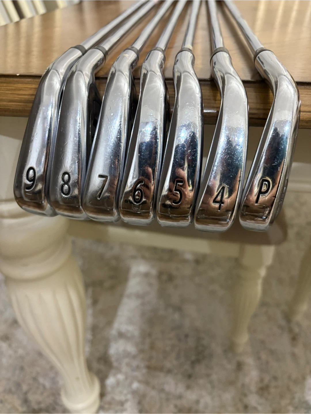 Titleist AP2 718 Irons 4-P - photo 5