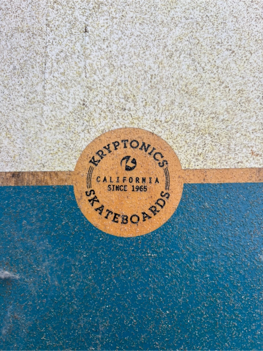 Kryptonics California Skateboards Skateboard - photo 2