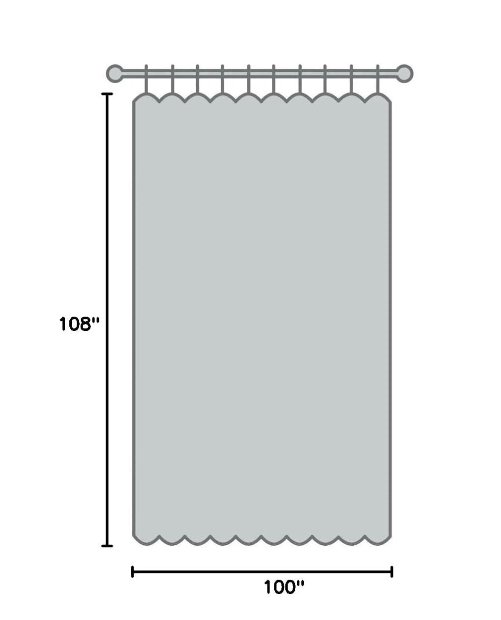 Blackout curtains - photo 3