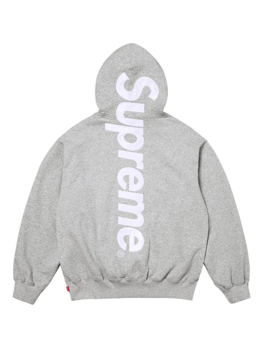 Supreme Appliaque Hoodie