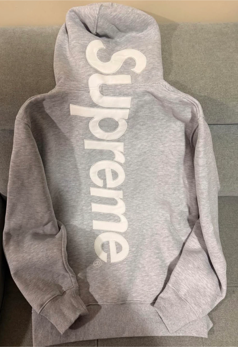 Supreme Appliaque Hoodie - photo 3