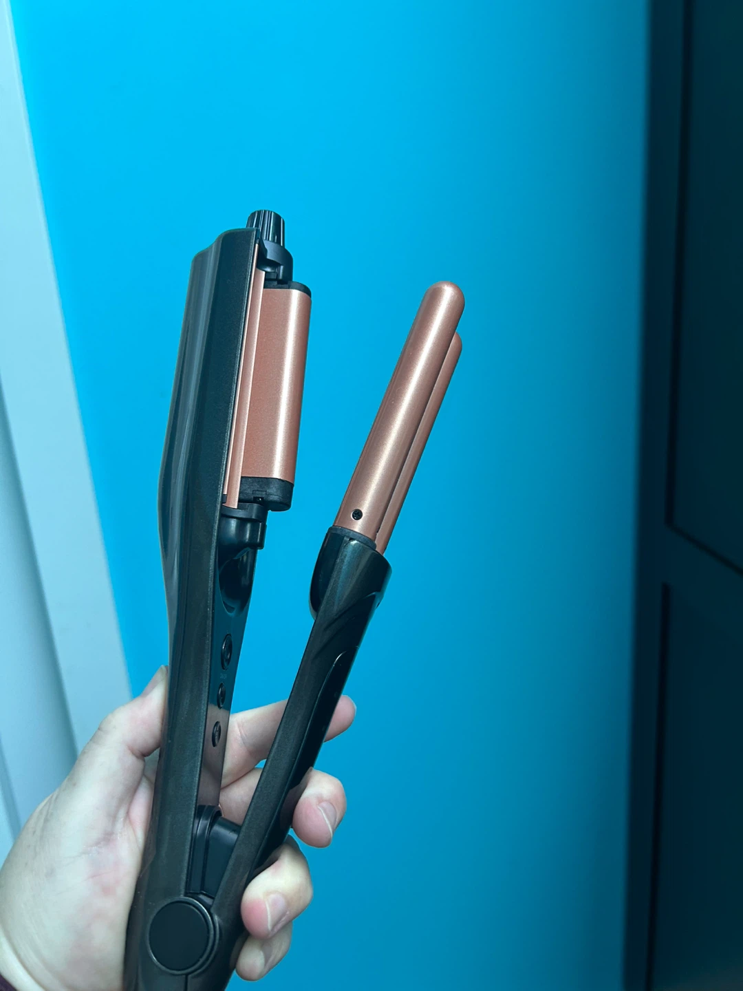 Revlon Waver Iron - photo 2