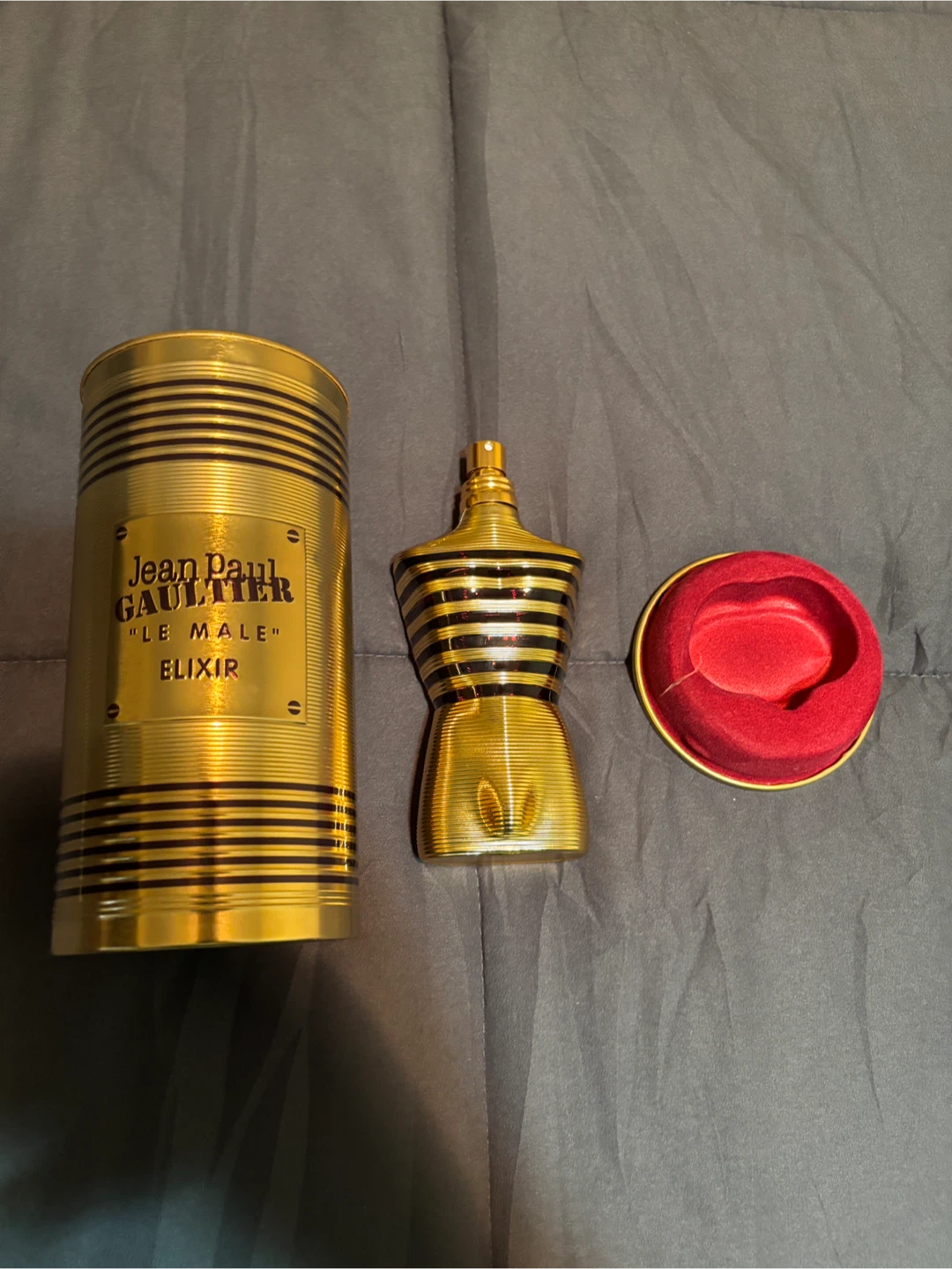 Jean Paul Gaultier Le Male Elixir Eau de Parfum - photo 2