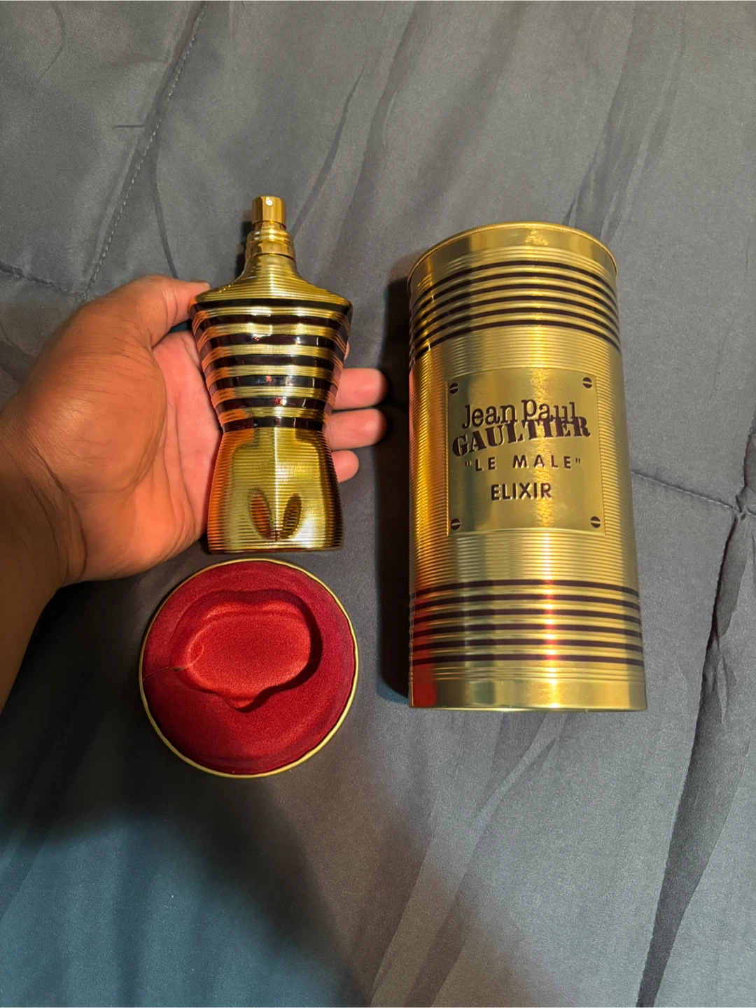 Jean Paul Gaultier Le Male Elixir Eau de Parfum - photo 3