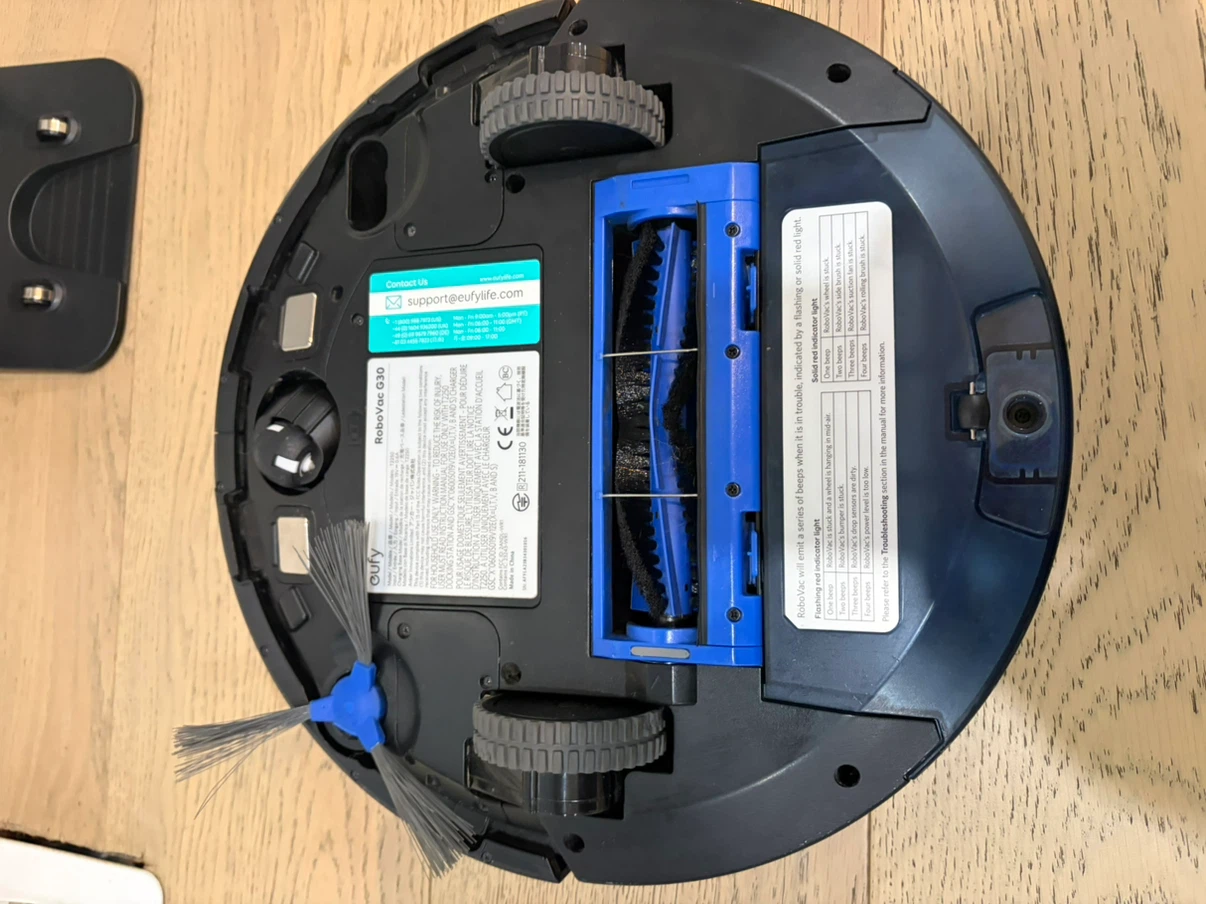 Eufy RoboVac G30 Robot Vacuum – Works Great - photo 3