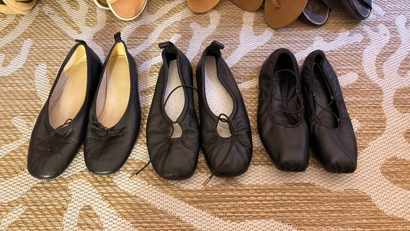 Shoes and sandals. - photo 2
