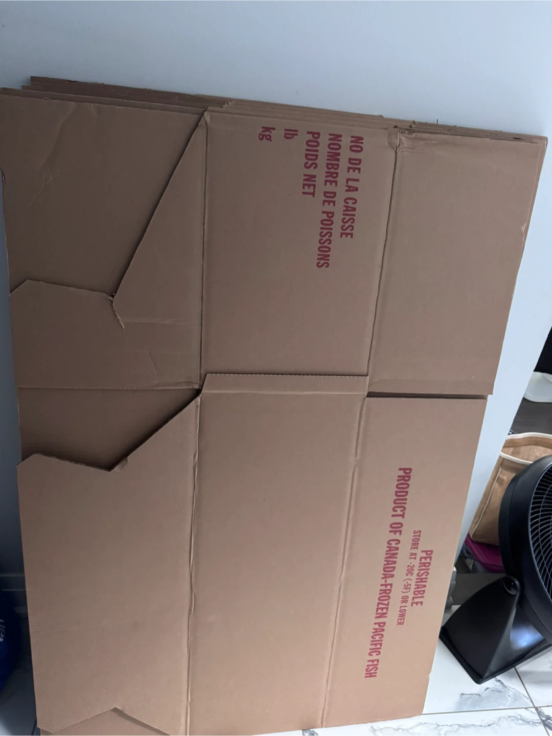 FREE – 5 Large Moving/Packing Boxes - photo 2