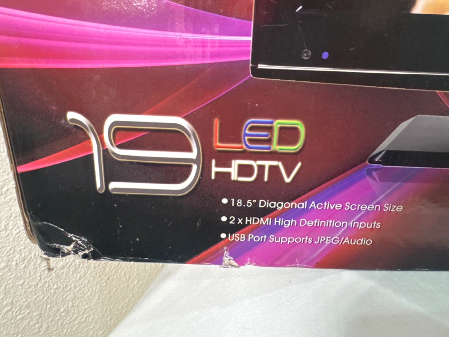 Sceptre 19" LED HDTV - photo 4