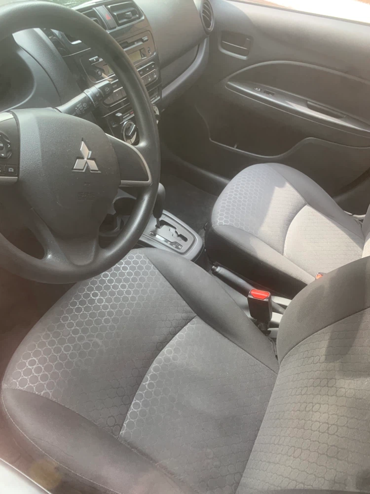 2015  Mitsubishi Mirage Hatchback - photo 4