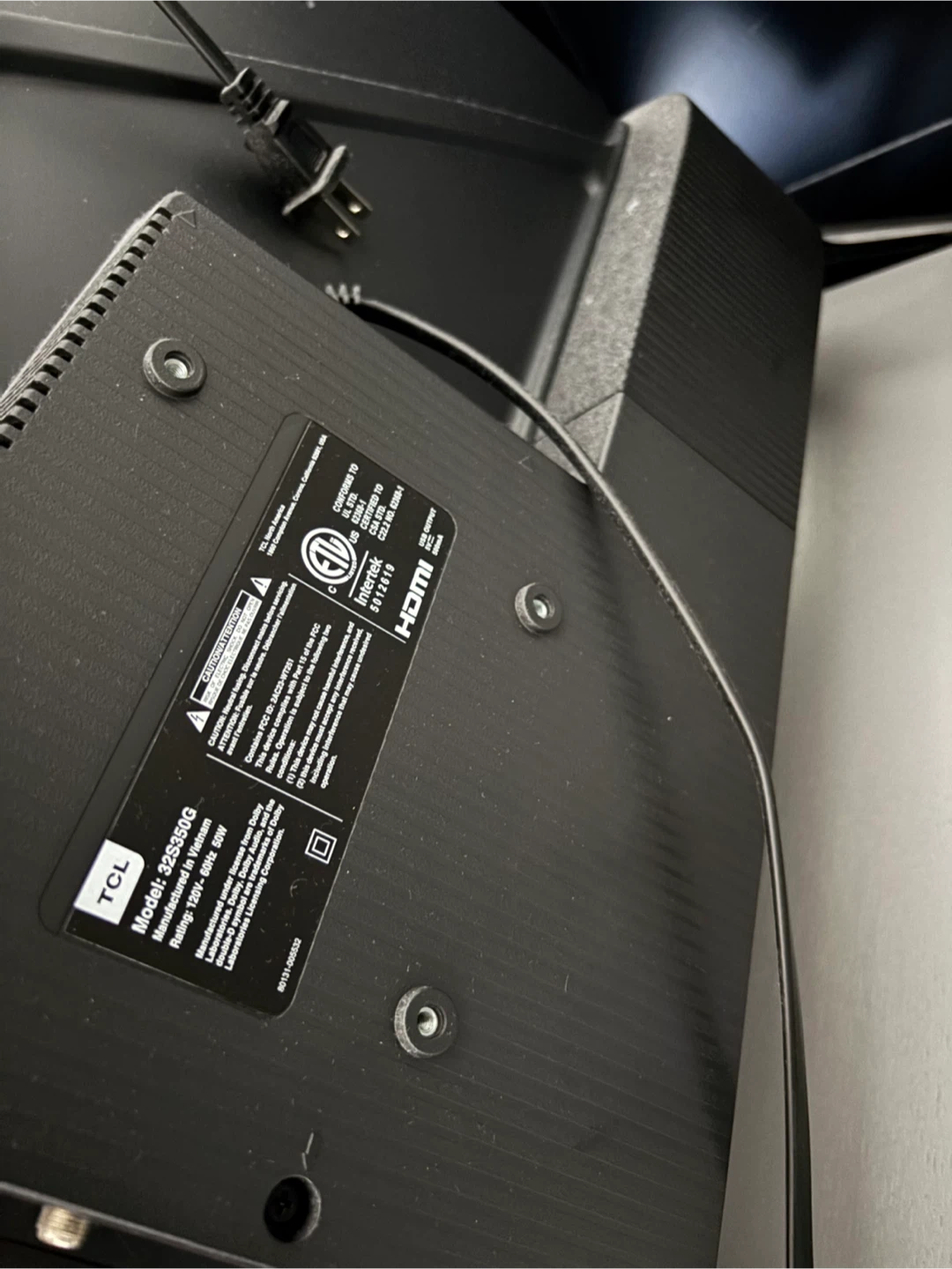 TCL 32" Smart TV - photo 2