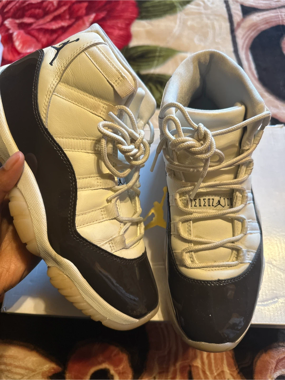 Air Jordan 11 "Neapolitan" - photo 3