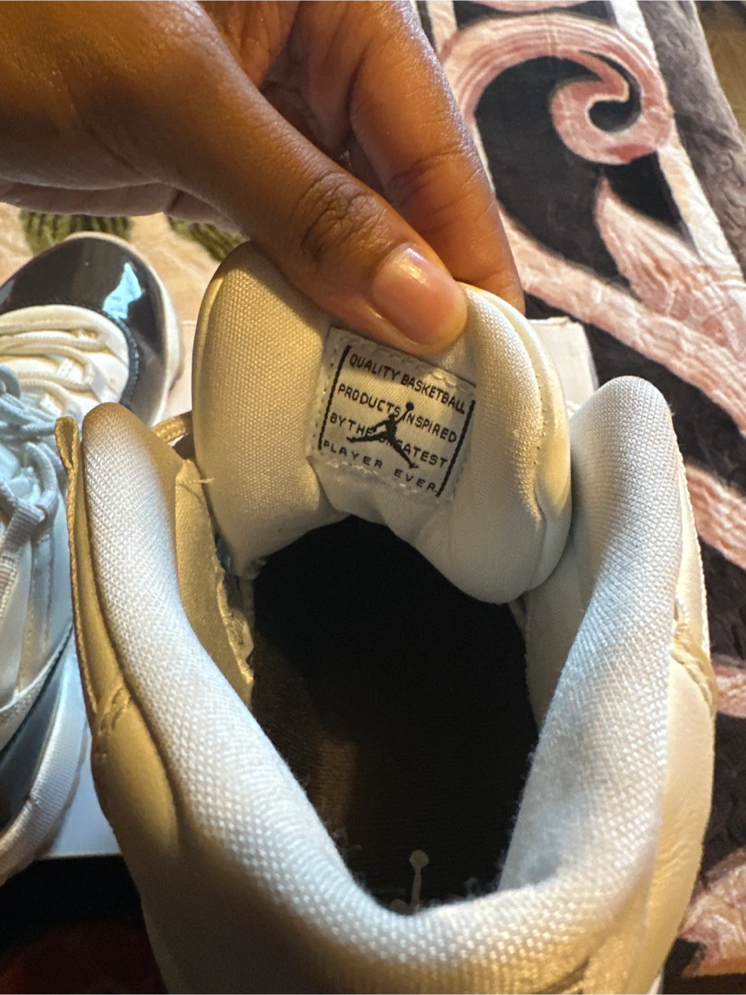 Air Jordan 11 "Neapolitan" - photo 5