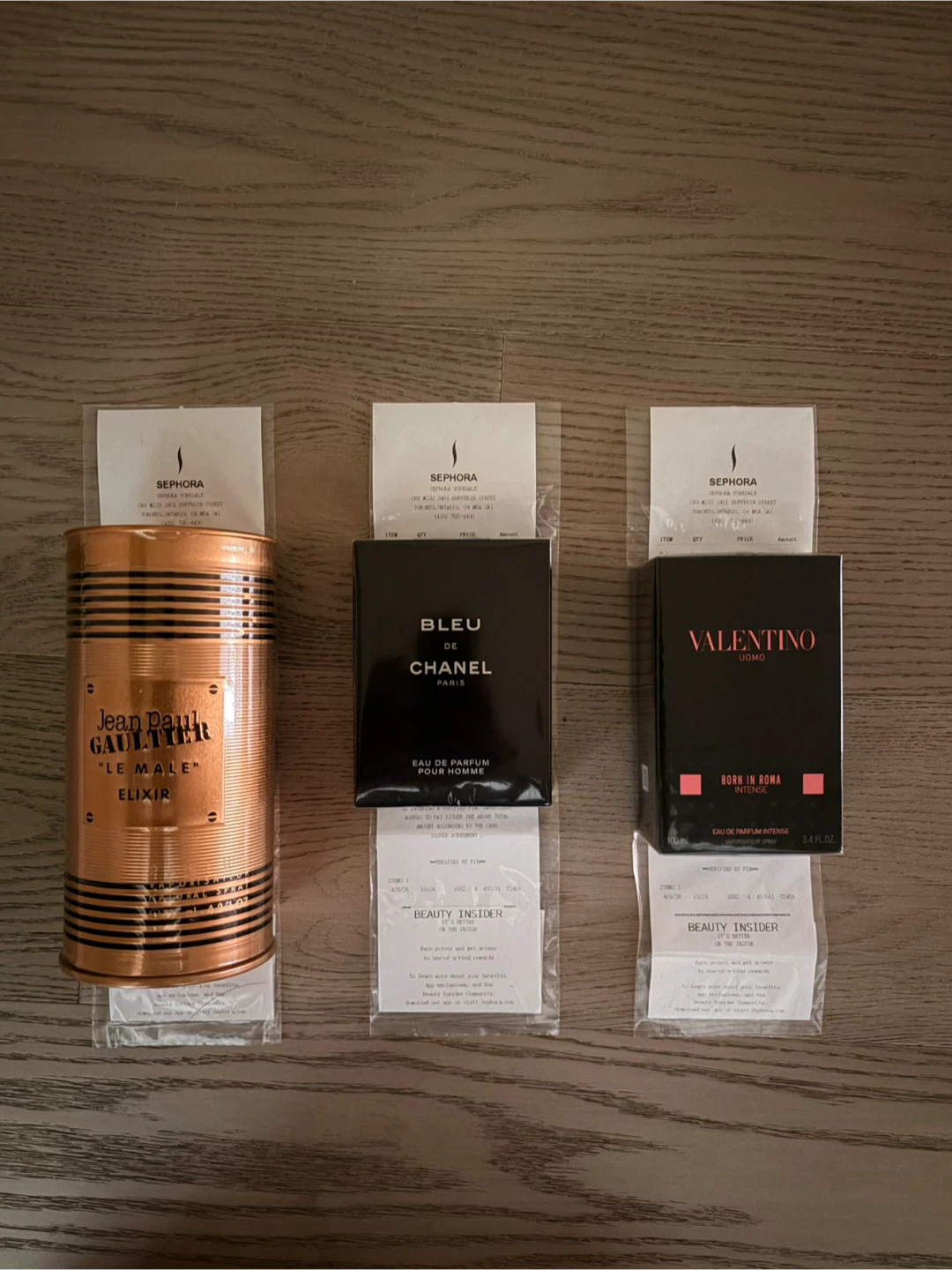 Designer Fragrance Bundle