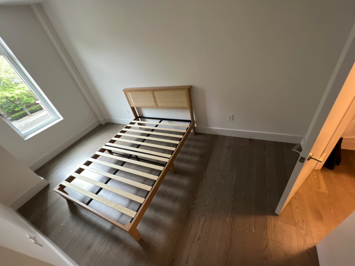 Queen Size Wooden Bed Frame