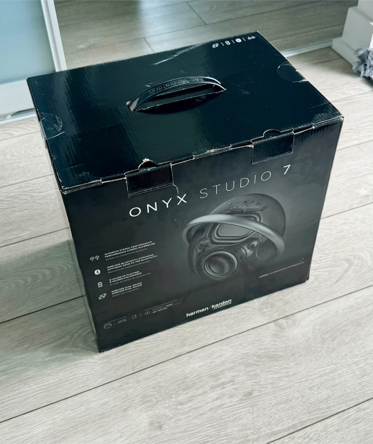 Harman Kardon Onyx Studio 7 OPENBOX