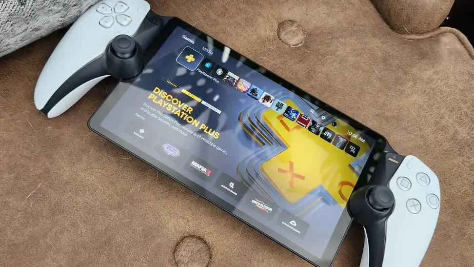 PlayStation Plus Handheld Gaming Device