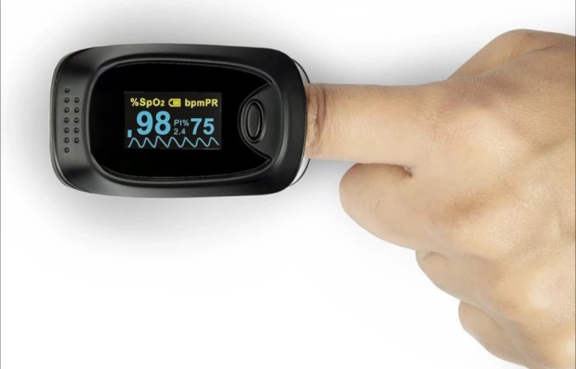 Pulse Oximeter - Like New!