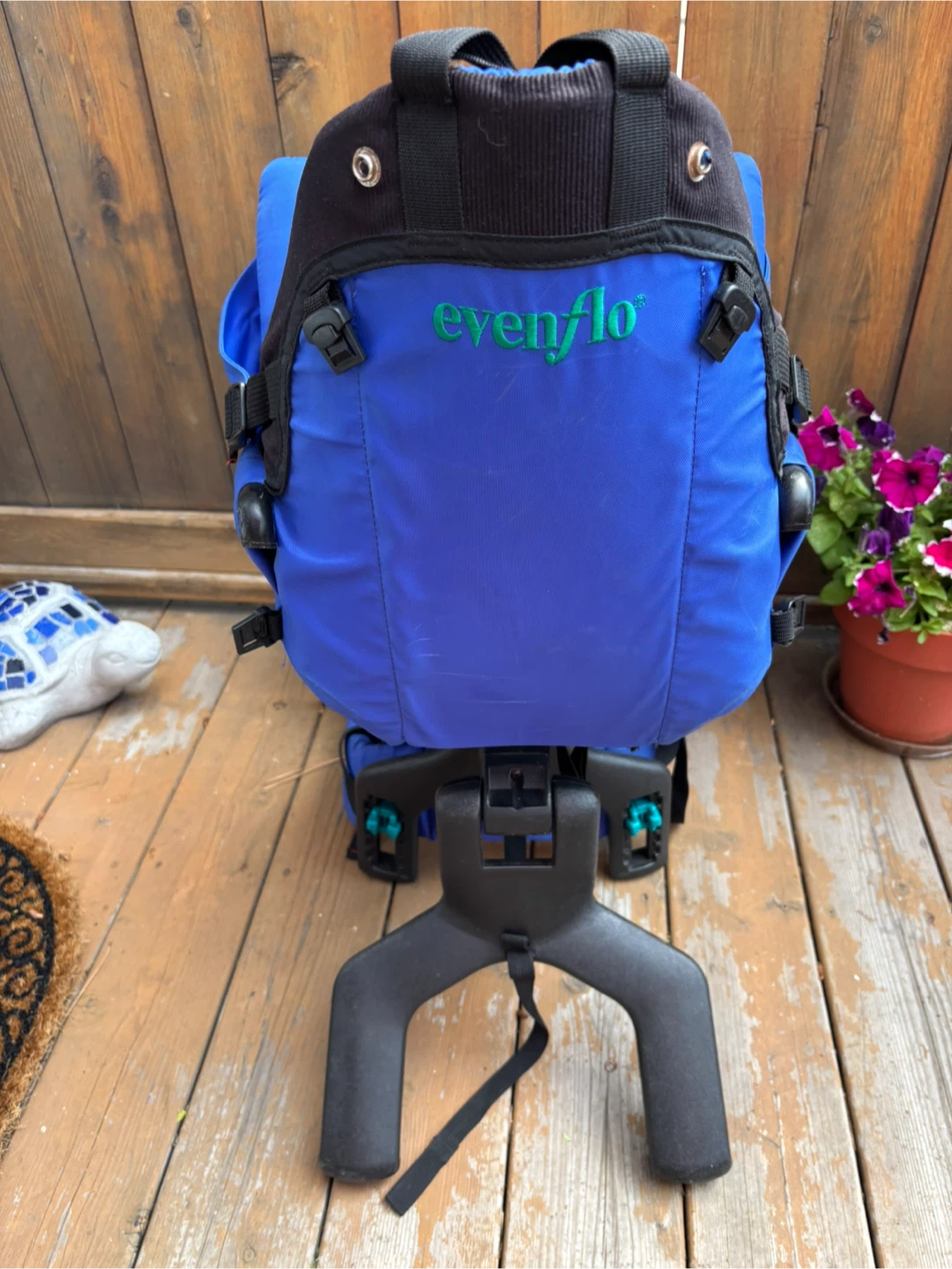 Evenflo Child Carrier Backpack - photo 5