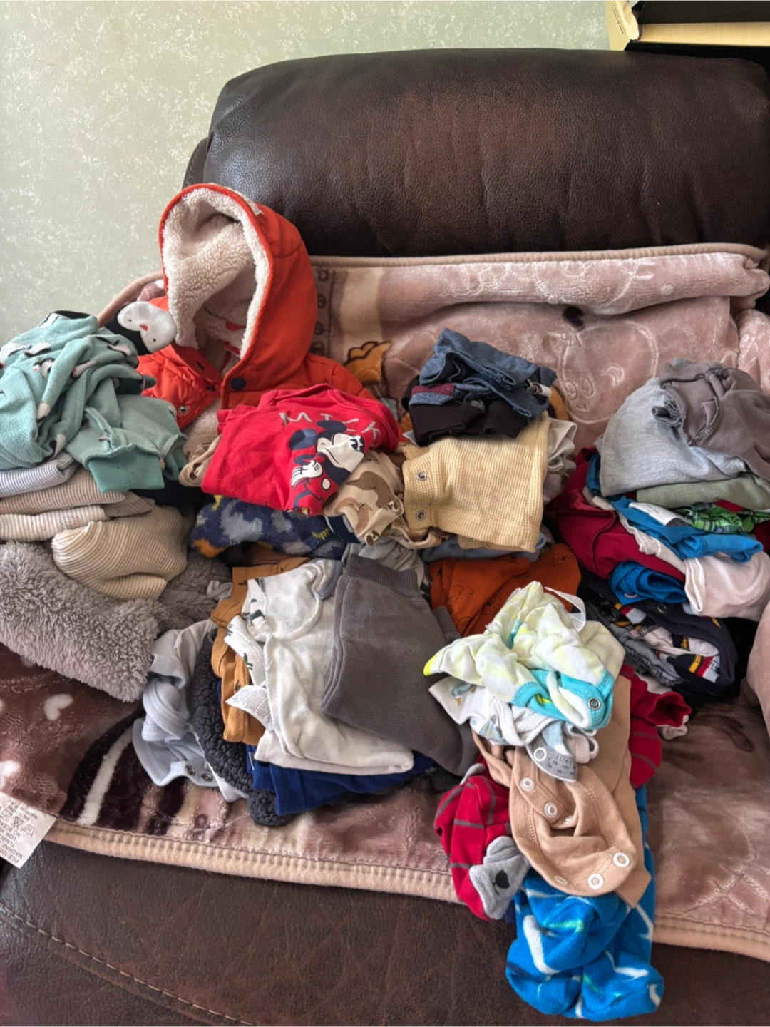 Baby Clothes Bundle - Assorted Brands - photo 2