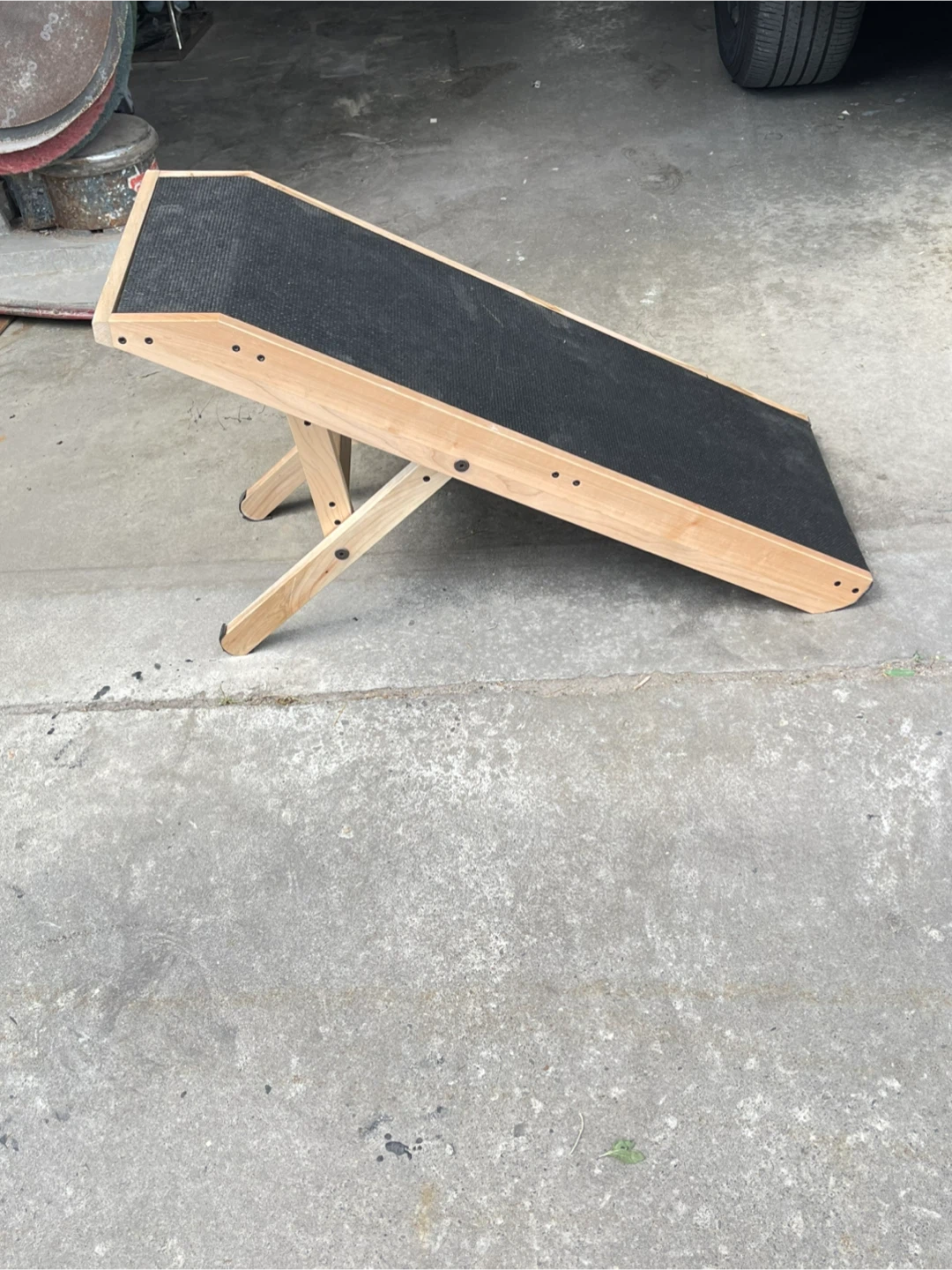 Wooden Pet Ramp - photo 2