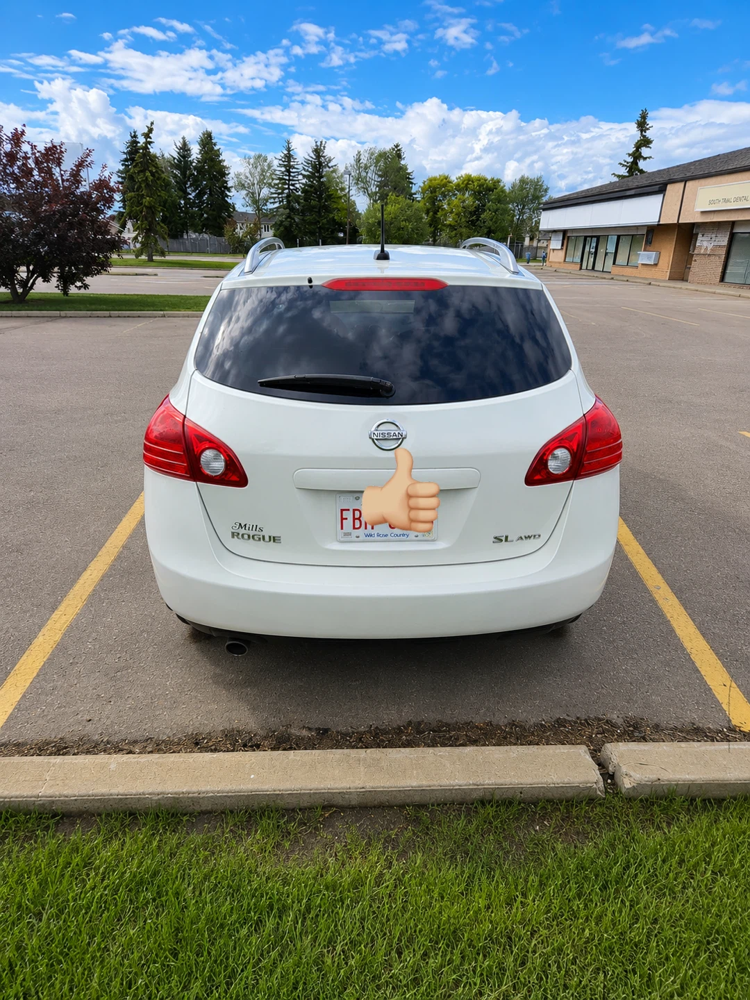 2010 Nissan Rogue Sport Edition–Excellent Condition | 261,000 KM - photo 4