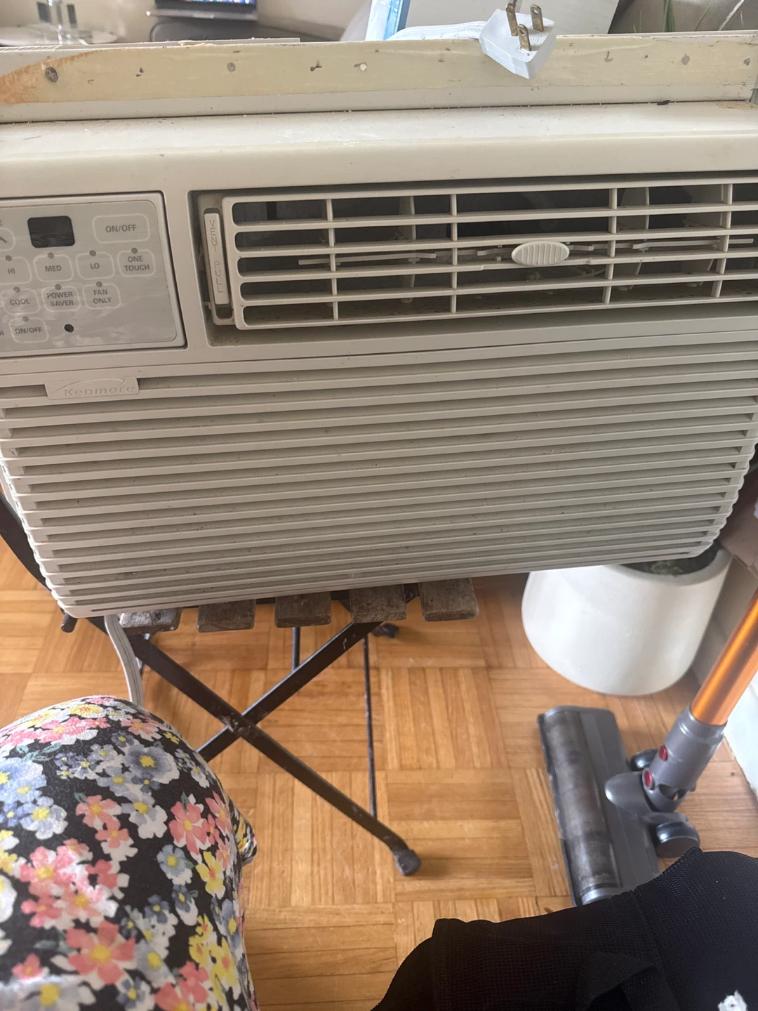 Kenmore Window Air Conditioner