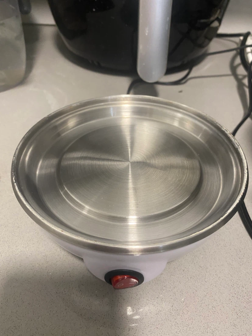 Double Layer Egg Cooker & Steamer - photo 3
