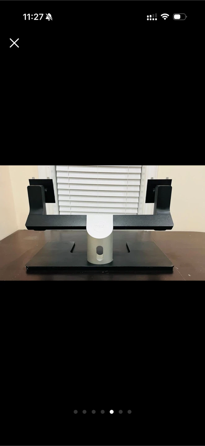Dell Dual Monitor Stand - photo 3