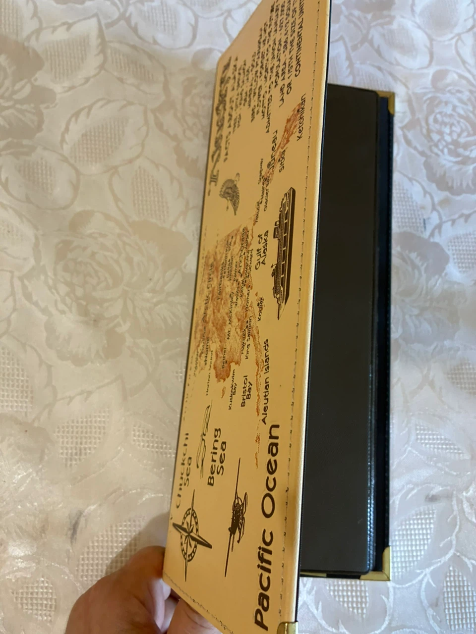 Alaska panorama photo album