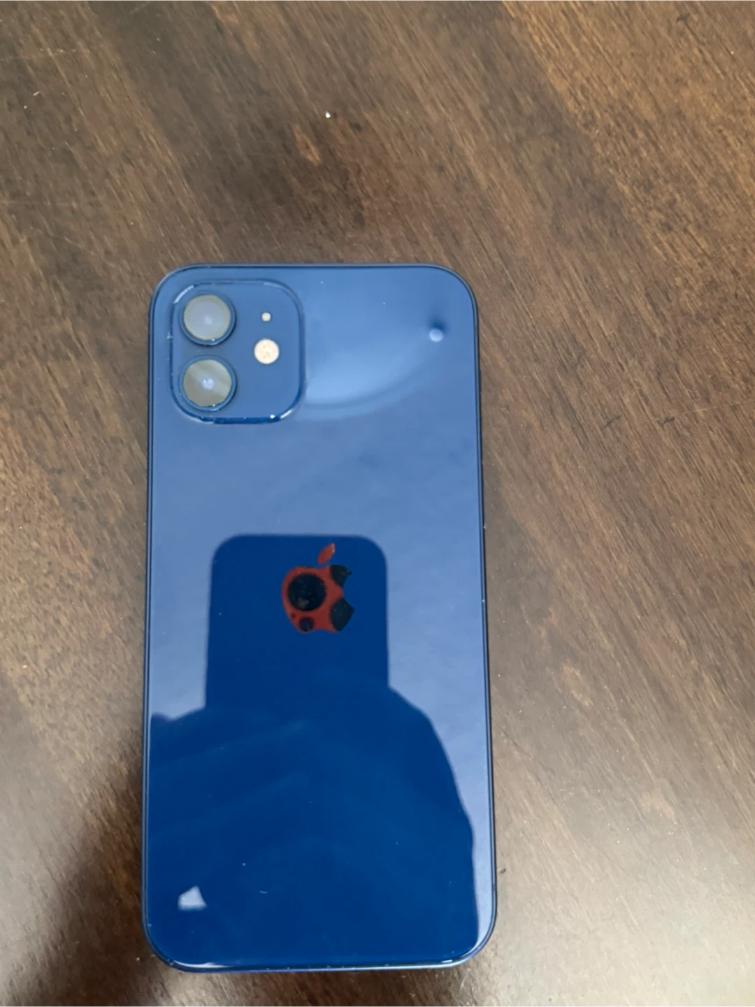 Apple iPhone 12 Mini Blue - photo 2