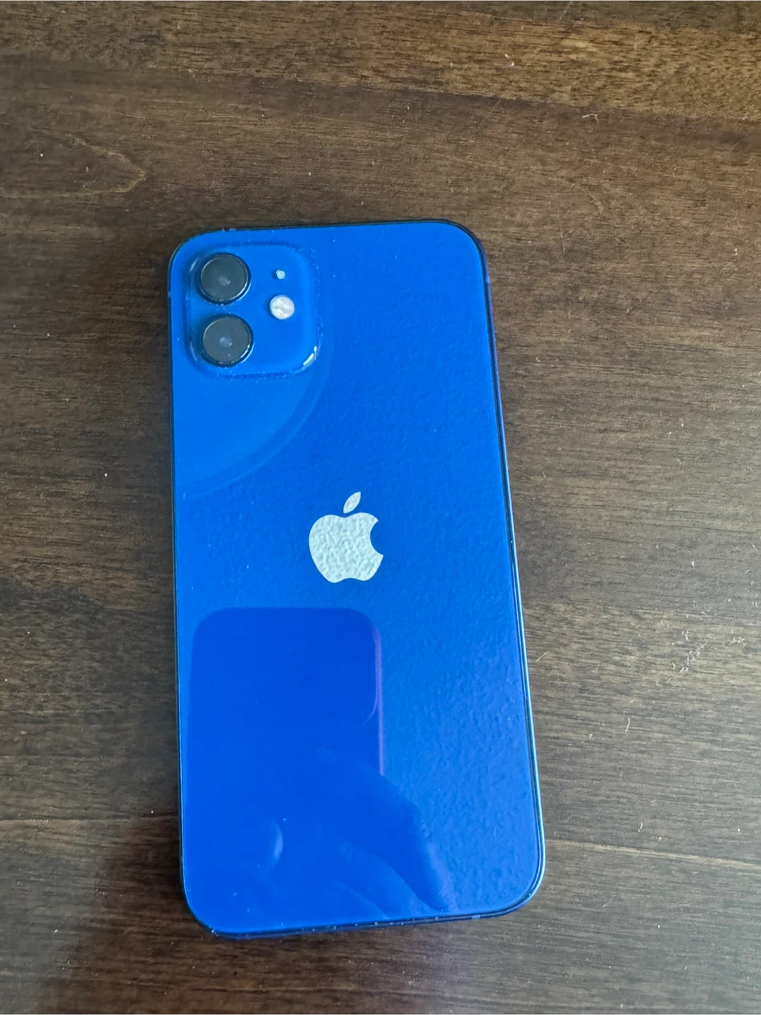 Apple iPhone 12 Mini Blue - photo 3