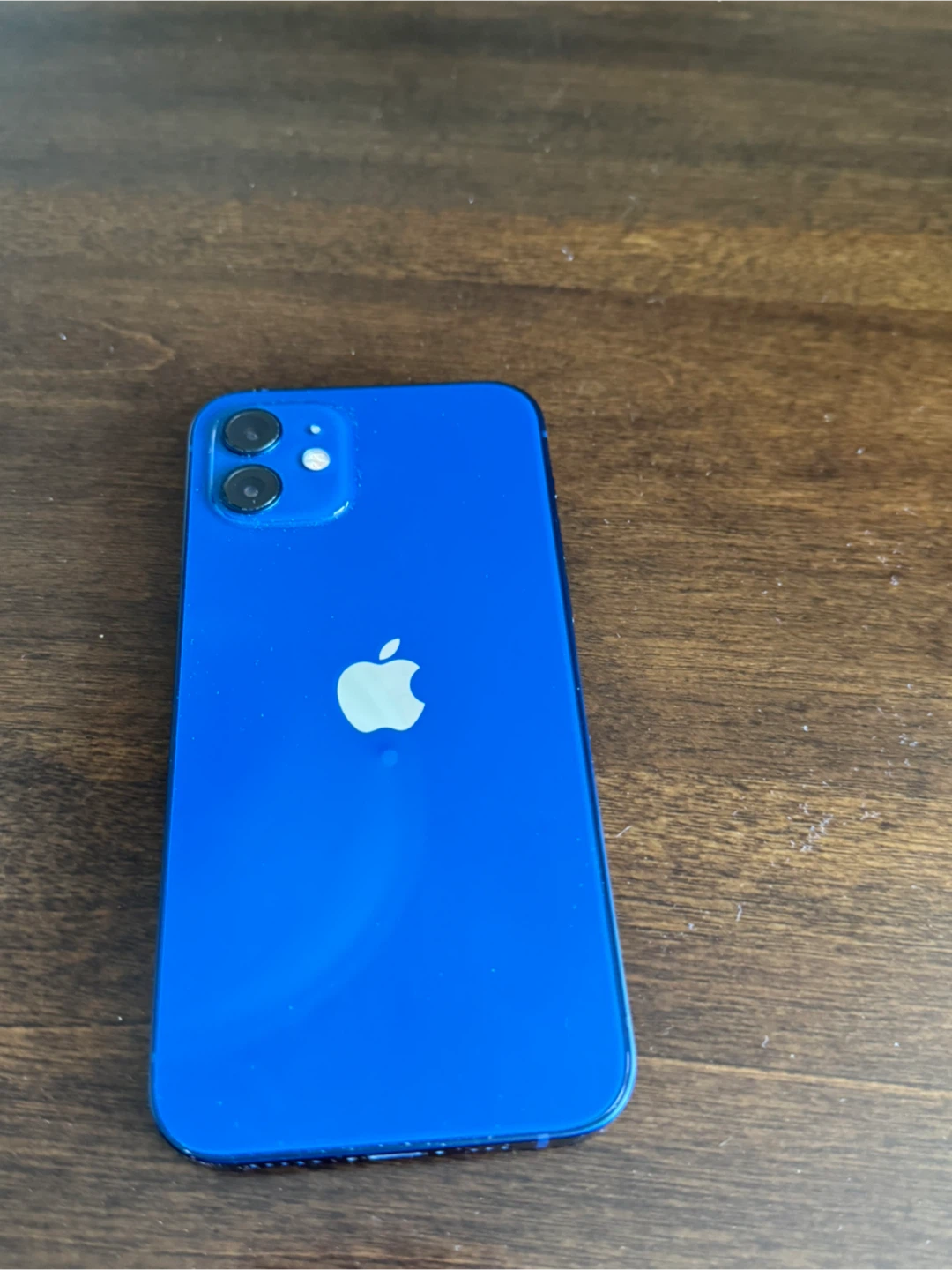 Apple iPhone 12 Mini Blue - photo 4