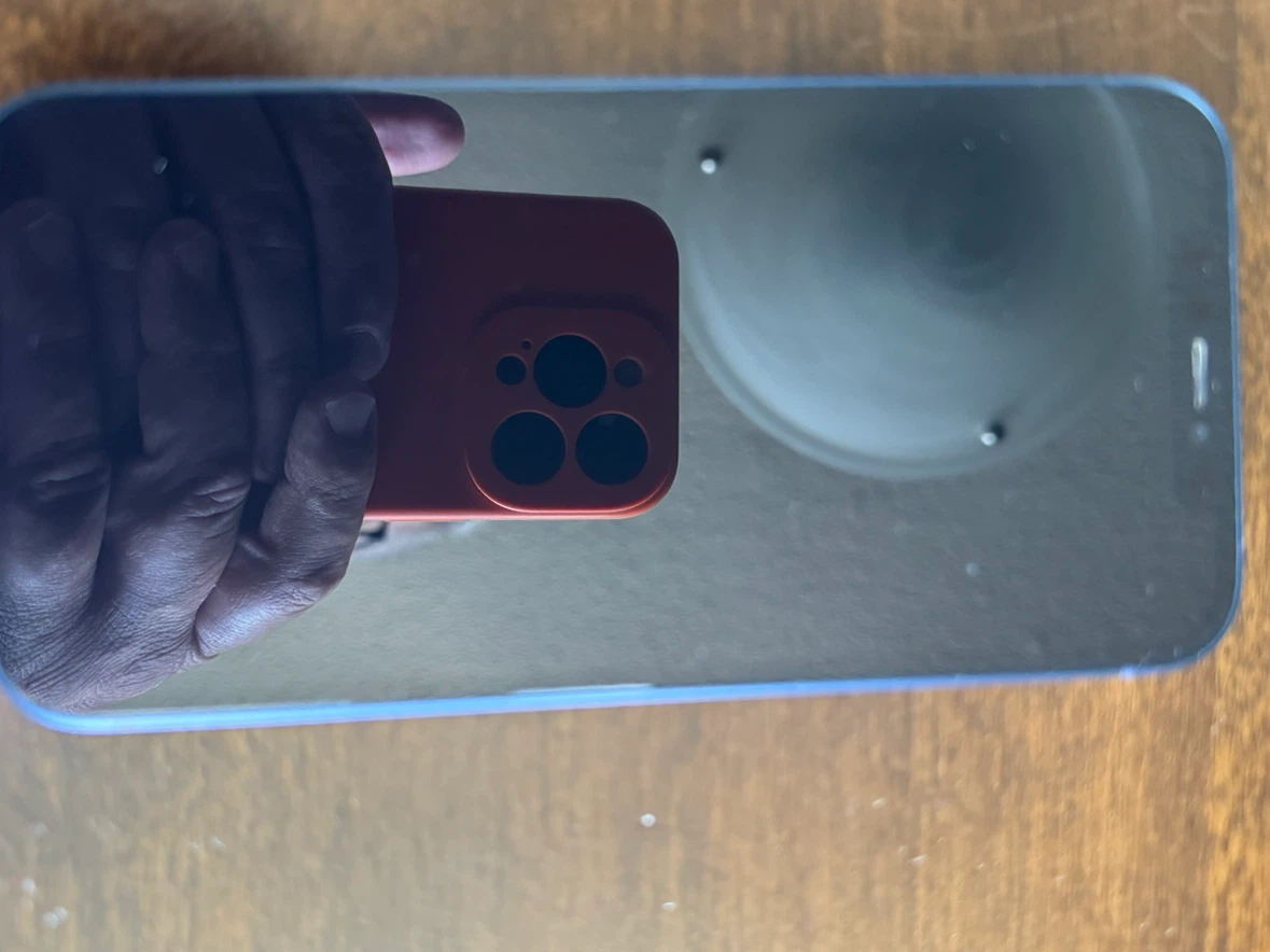Apple iPhone 12 Mini Blue - photo 5
