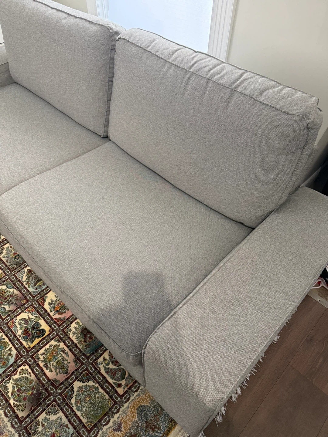 IKEA KIVIK Sofa - photo 2
