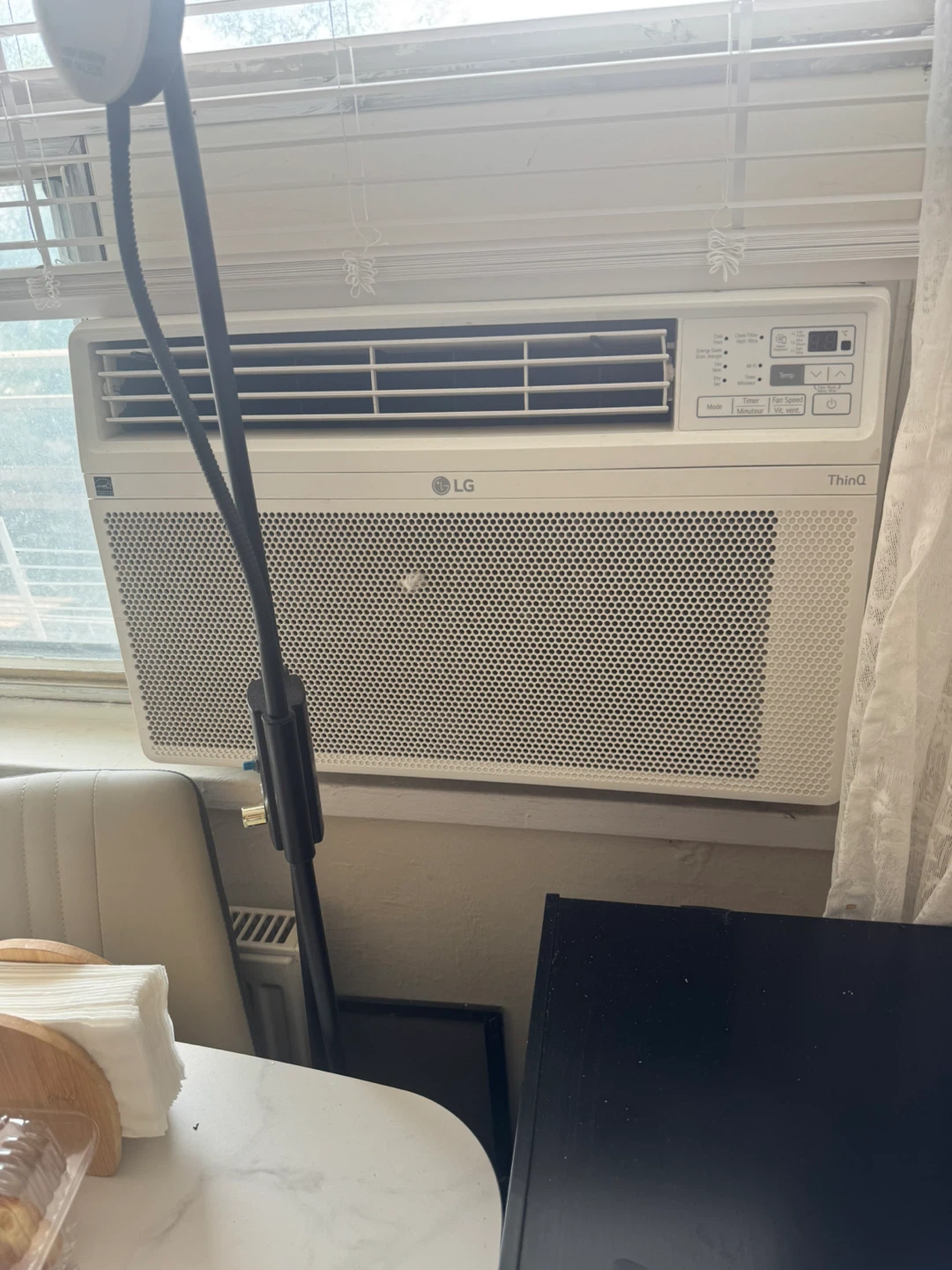 LG ThinQ Window Air Conditioner