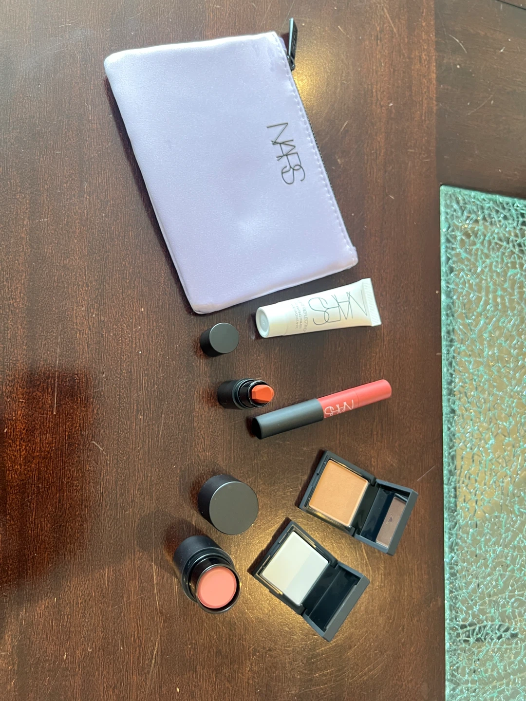 NARS Mini Makeup Set with Pouch - photo 2