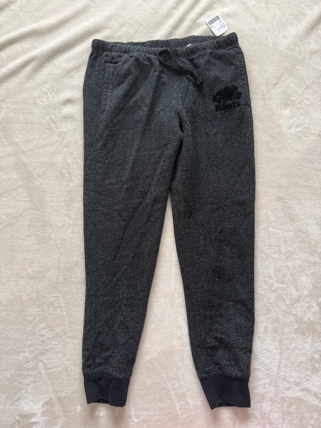 BNWT Roots Original Slim Cuff Sweatpants - photo 2