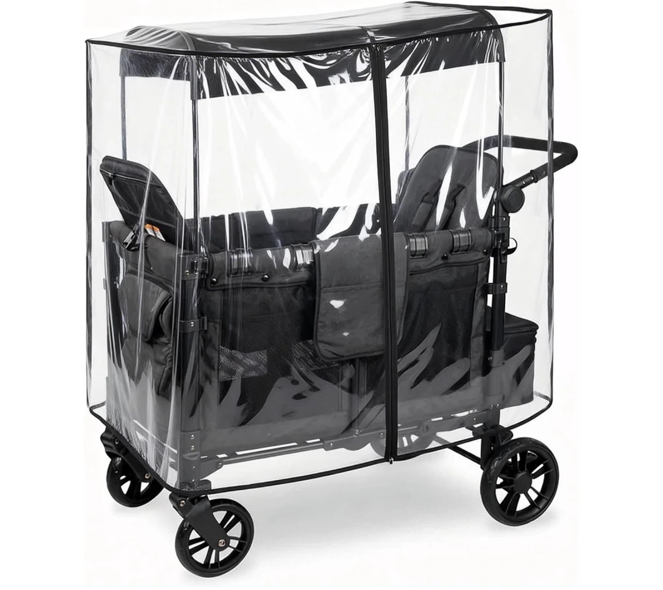 WonderFold W2 Luxe Pro Wagon
