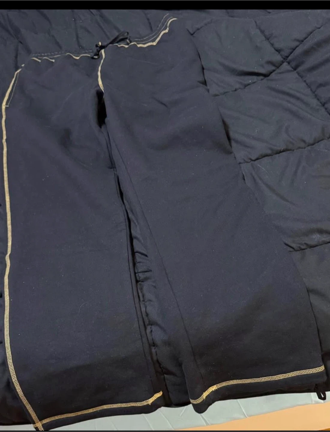 OVO October's Very Own Black Sweatpants XL - photo 2