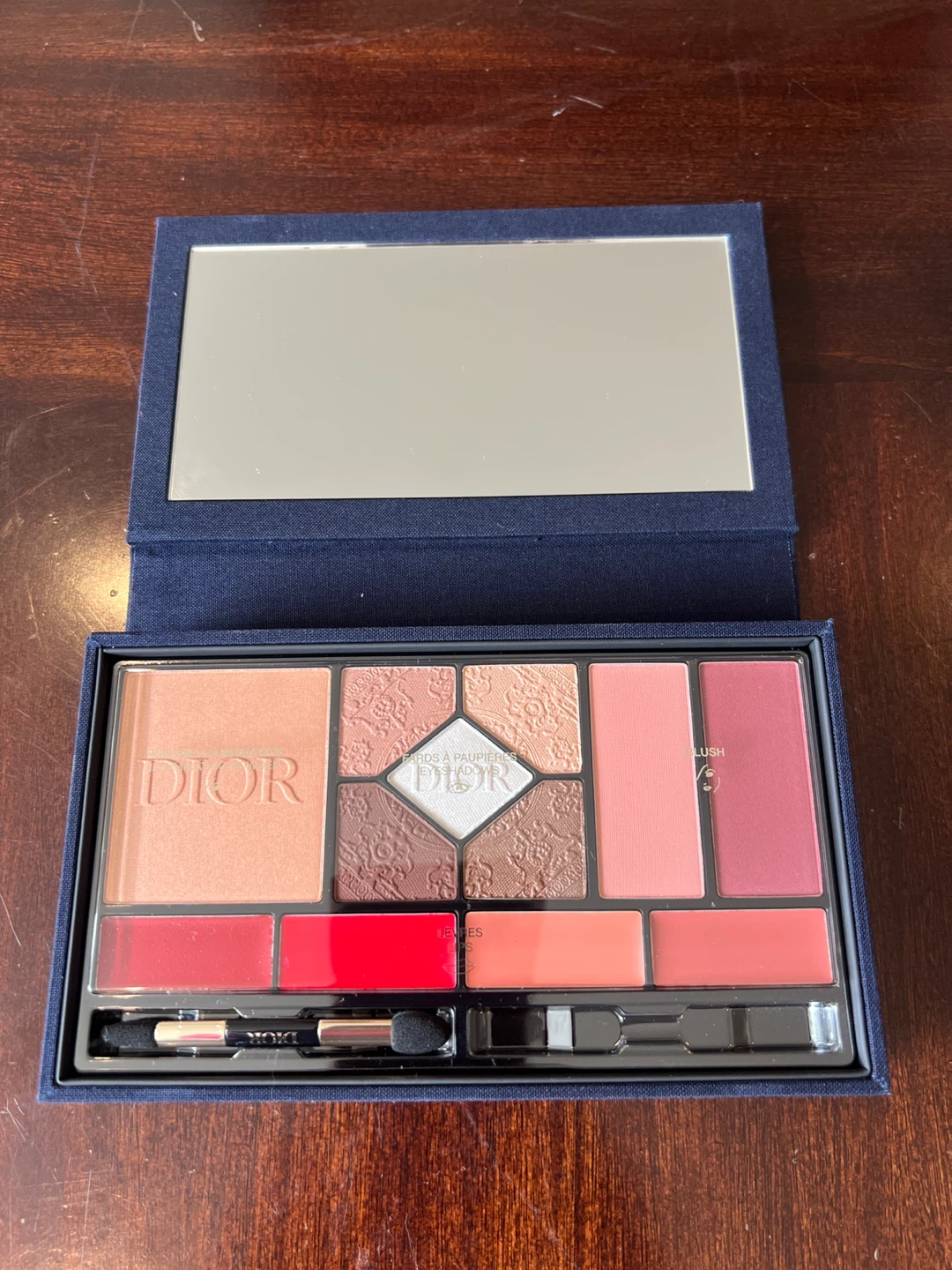 Christian Dior Eyeshadow & Blush Palette