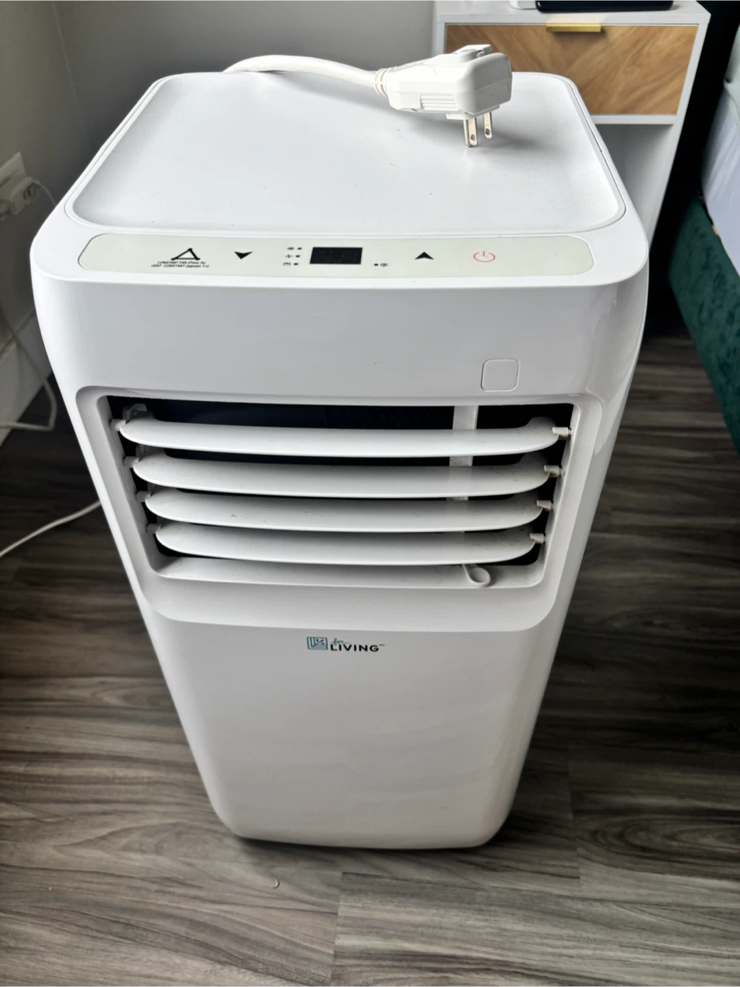 For Living Portable Air Conditioner 8000 BTU