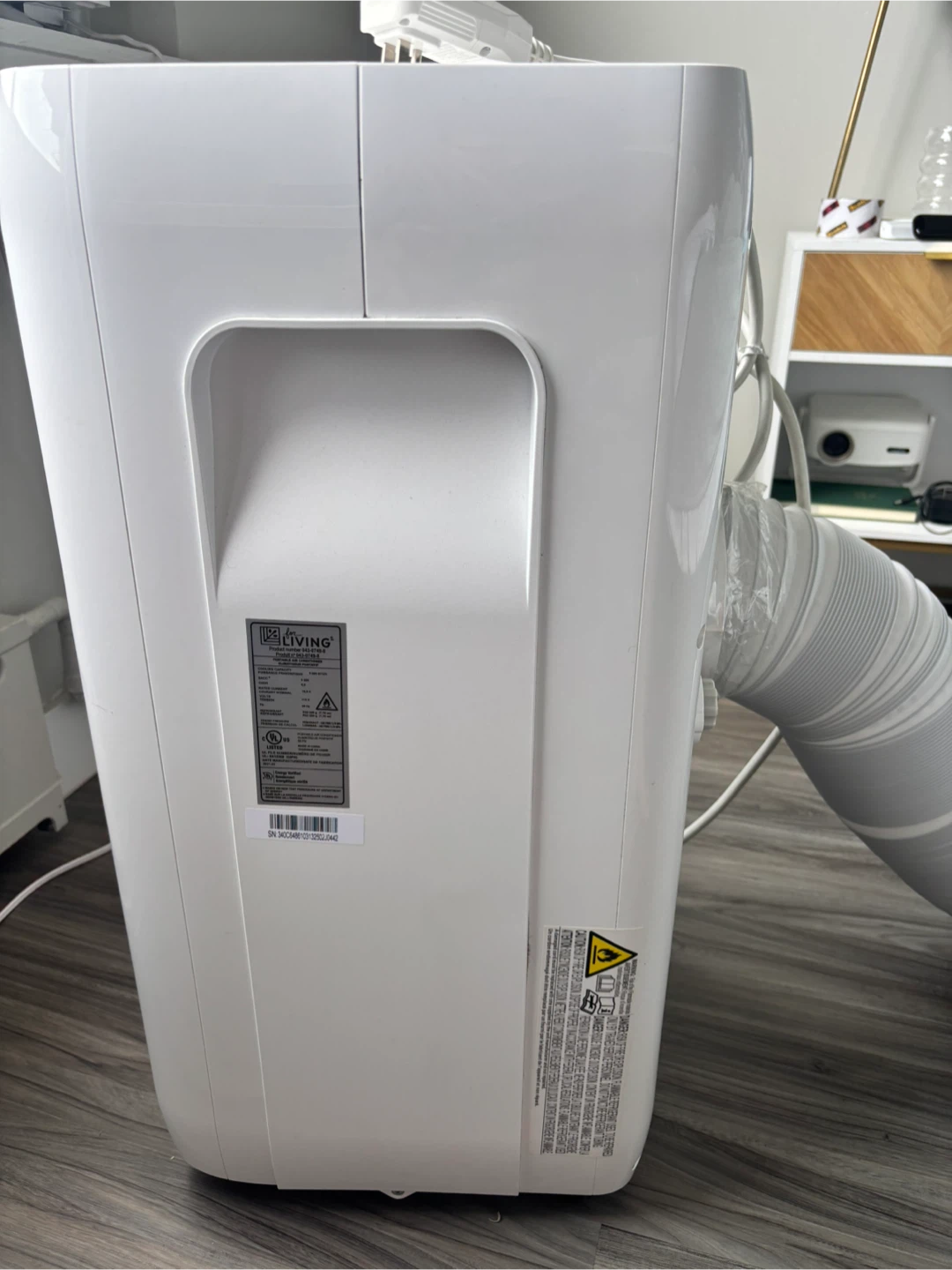 For Living Portable Air Conditioner 8000 BTU - photo 3