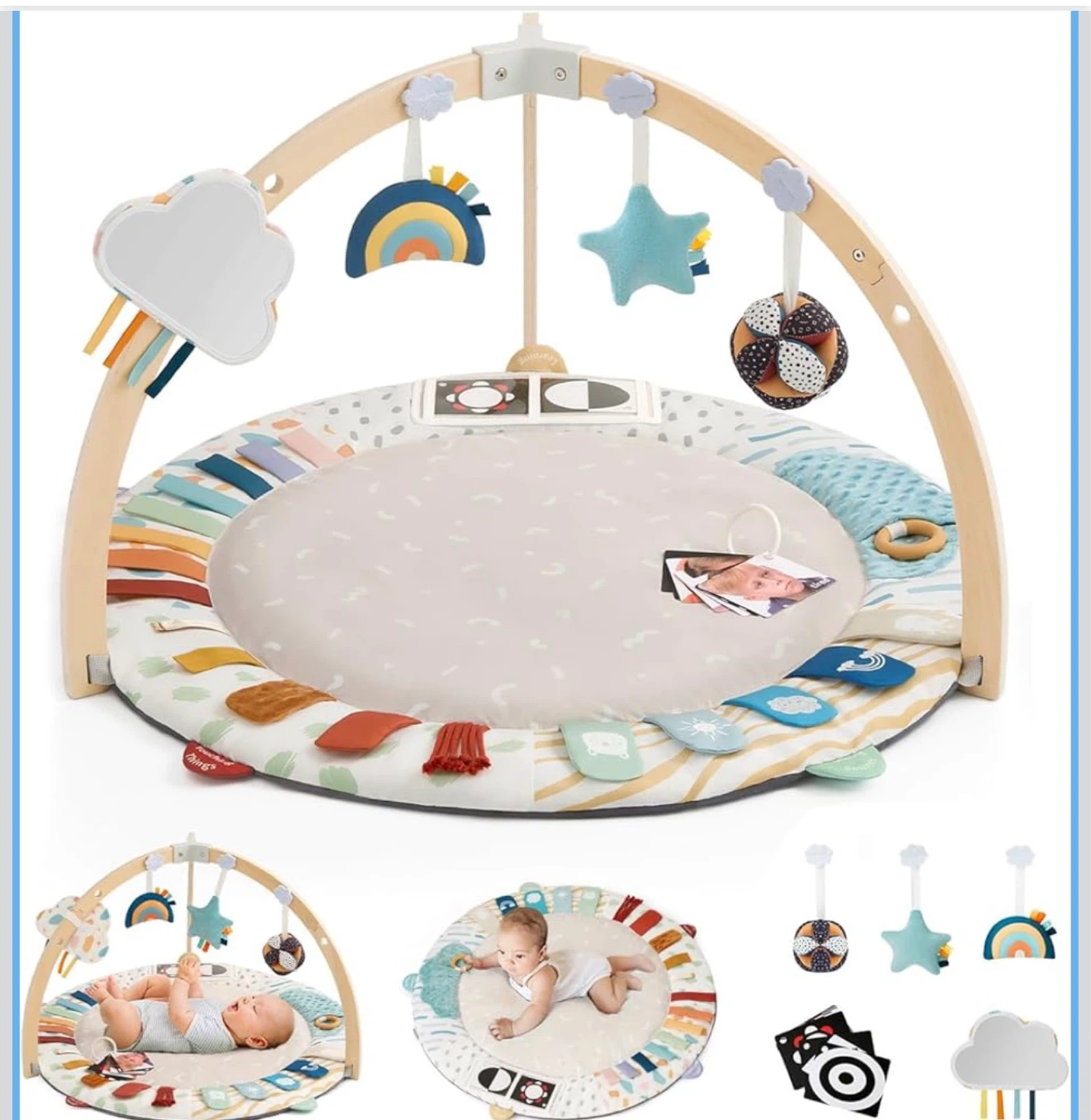 Baby Play mat - photo 2