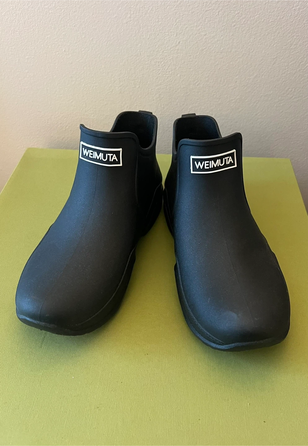 Unisex Rain boots Size 41 -US Women’s Size 9/US Men’s Size 8 - photo 3