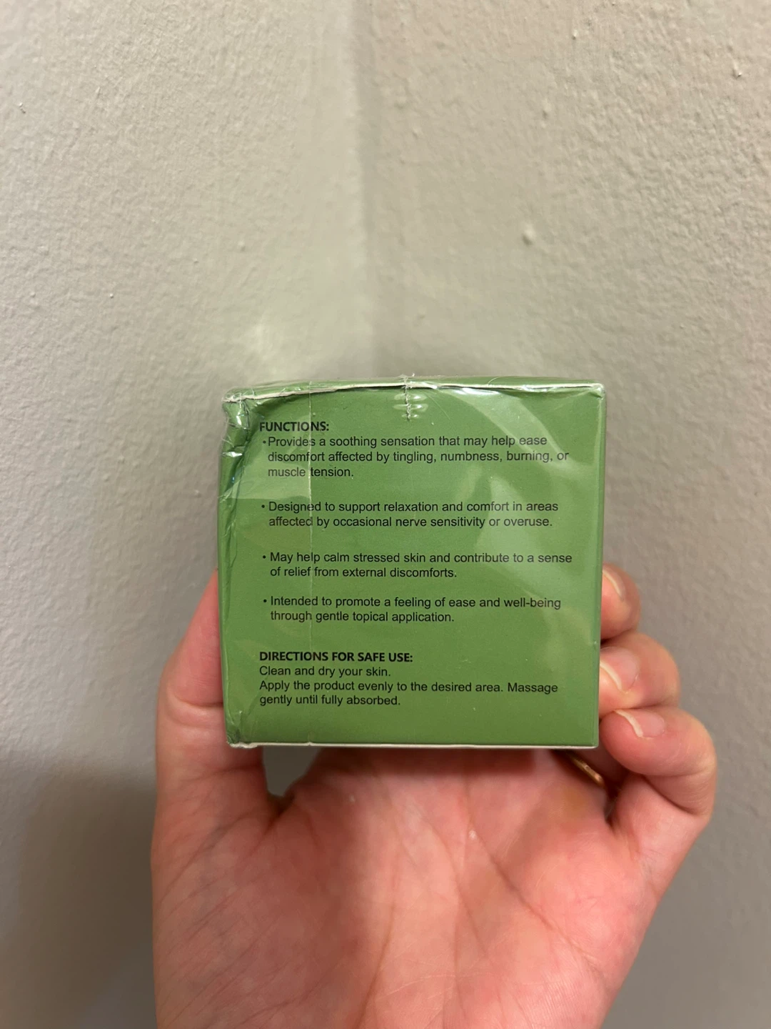 HiRelief Total Relief Soothing Magnesium Cream - photo 2