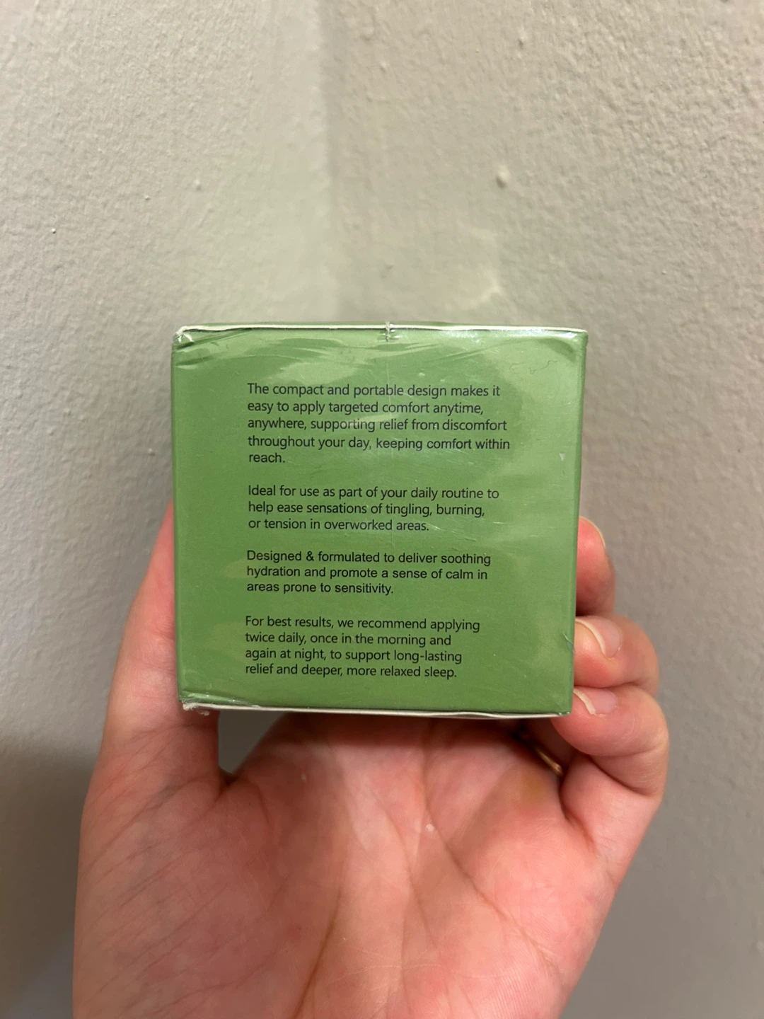HiRelief Total Relief Soothing Magnesium Cream - photo 4