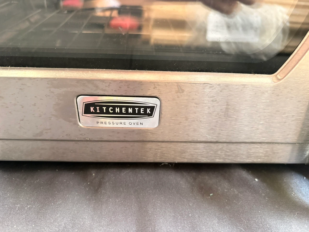 Wolfgang Puck Kitchentek Pressure Oven - photo 3